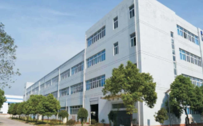 渝特智能科技工厂与团队